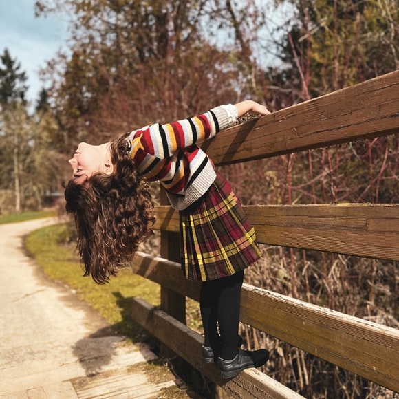Benetton striped wool blend cardigan - Picture 5 of 6